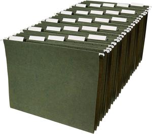 Vente en gros <span class=keywords><strong>de</strong></span> papeterie Hot Sell 100% Classeur <span class=keywords><strong>suspendu</strong></span> vert A4 standard recyclé pour le <span class=keywords><strong>bureau</strong></span> - Product Image 4