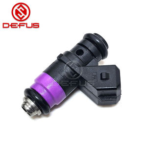 Inyectores de Combustible de Alto Rendimiento DEFUS, Precio de Fábrica, OEM H-132-259 8200132259 para Renault Clio <span class=keywords><strong>3</strong></span> Laguna 2 <span class=keywords><strong>3</strong></span> Megane 95-04 - Product Image 1