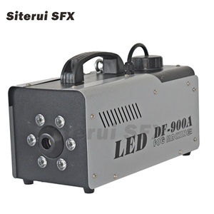SITERUI SFX efecto de escenario 900W RGB LED máquina de niebla remota inalámbrica máquina de humo a base de agua para escenario fiesta <span class=keywords><strong>bar</strong></span> <span class=keywords><strong>DJ</strong></span> - Product Image 3