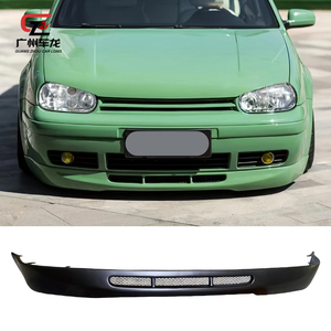 Pour <span class=keywords><strong>Volkswagen</strong></span> <span class=keywords><strong>Golf</strong></span> <span class=keywords><strong>4</strong></span> 2004-2008, lèvre avant, lèvre arrière, jupe latérale, matériau ABS, modification de pièces automobiles, kit de carrosserie automobile directement de l'usine - Product Image 2