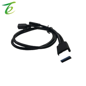 Tương thích với Lenovo Pioneer Asus LG bên ngoài Ổ đĩa quang Type-C USB3.0 giao diện kép bên ngoài điện và cáp dữ liệu - Product Image 5