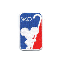 Écusson de broderie de polo personnalisé du fabricant OEM