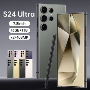 Bán buôn gốc S24 siêu celular Android điện thoại thông minh 5G 1TB điện thoại di động cho S24 siêu - Product Image 1