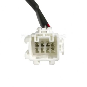 28442-EY00A Rearview <b>Camera</b> For 2008-2015 Nissan Qashqai 480x600 Resolution <b>Night</b> View Dc 12V - Product Image 4