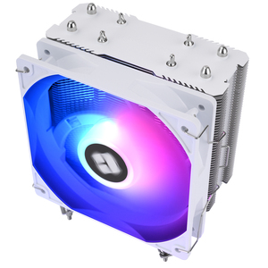 Enfriador de CPU Thermalright AX120 R SE Blanco ARGB, 4 Tubos de Calor de 6 mm, Tecnología AGHP, PWM de 120 mm para LGA 1700 PC, AX120 R SE ARGB 1700 Air - Product Image 3