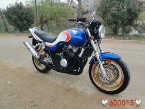 Motocicleta de Turismo de <span class=keywords><strong>Segunda</strong></span> <span class=keywords><strong>Mano</strong></span> de 400cc, Motocicleta Deportiva, Motocicleta de Viaje - Product Image 3
