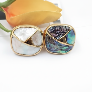 Simpatici orecchini alla moda dal Design giocoso, perfetti per abiti Casual e gioielli da indossare ogni giorno - Product Image 1