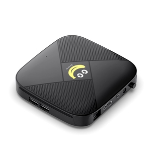 Nouvelle conception X2 WiFi 5 Android TV Box 2GB 8GB 4K USB 2.0 <span class=keywords><strong>Port</strong></span> LAN AV Out Décodeur - Product Image 4