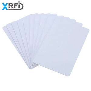 Tarjetas <span class=keywords><strong>de</strong></span> visita personalizadas <span class=keywords><strong>de</strong></span> fábrica, tarjetas inteligentes RFID sin contacto, tarjetas RFID <span class=keywords><strong>de</strong></span> PVC - Product Image 3