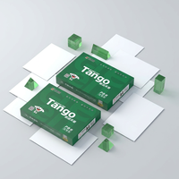 Papel Universal A4 de 80 g/m², 500 Hojas, Excelente para Impresión y Trabajo de Oficina, Papel Tango de Buena Calidad, A4, 80 g/m², 500 Hojas