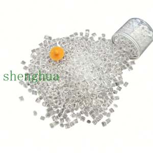 PC 6555 Plastique PC Matières premières transparentes de couleur pour équipement de bureau - Product Image 5