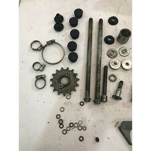 Terminale di Scarico Triumph Tiger 800 T2205140, Kit Compatibile, Parti per Moto - Product Image 5