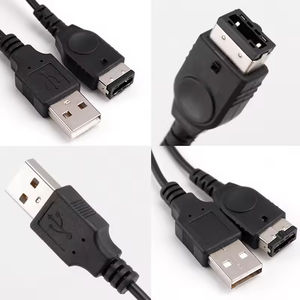 Cable de Carga USB de Alta Calidad de 1.2M para Nintendo <span class=keywords><strong>GBASP</strong></span> - Product Image 3