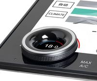 Panneau de commande de climatisation pour Land Rover Range Rover Vogue L405 2013-2017, écran tactile AC