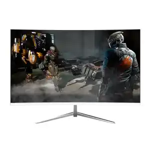 25 27-Zoll-Ips-Panel-LED-Computermonitore Schlank 27 Zoll LED-PC-Gaming-Monitor