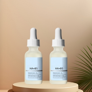 Suero Suavizante Personalizado de Marca Privada con Ácido Hialurónico <span class=keywords><strong>2</strong></span>% + Niacinamida B5 10% + Zinc 1% y Solución Exfoliante <span class=keywords><strong>AHA</strong></span> <span class=keywords><strong>30</strong></span>% + <span class=keywords><strong>BHA</strong></span> <span class=keywords><strong>2</strong></span>% - Product Image 2
