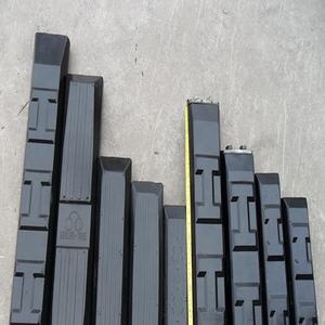 เครื่องกัดแผ่นยางสำหรับแมวรถแทรกเตอร์เกลี่ยดินสำหรับงานหนักอะไหล่ทดแทนเครื่องจักรทางการเกษตรรองเท้าติดตามยาง - Product Image 4