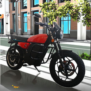 Bicicleta Eléctrica Conveniente con Carga <span class=keywords><strong>de</strong></span> <span class=keywords><strong>6</strong></span> <span class=keywords><strong>a</strong></span> 8 Horas para Carga Nocturna en Casa u Oficina, Lista para Usar al Amanecer - Product Image 6