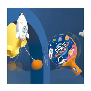 New Design High Quality Table Tennis <strong>Paddle</strong> Racket <strong>Set</strong> Space <strong>Game</strong> Table Tennis <strong>Set</strong> - Product Image 1