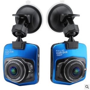 Caméra embarquée Full HD 1080P grand angle avec vision nocturne, anti-tremblement, enregistreur de voiture avec moniteur de stationnement, détection de mouvement et enregistrement en boucle - Product Image 3