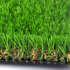 AAG Wholesale High Quality Synthetic <strong>Grass</strong> Garden Lawn Price Green Plastic Turf Artificial <strong>Grass</strong> for Landscape Decoration - Product Image 2