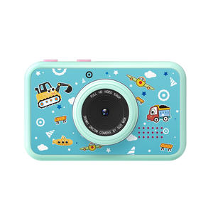 Giocattolo fotografico per bambini Selfie Camera bambino Ls <span class=keywords><strong>Vision</strong></span> videocamera per bambini miglior regalo per bambini macchina fotografica - Product Image 2