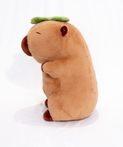 Đồ chơi thú nhồi bông Capybara siêu mềm, sản phẩm mới dễ thương, tùy chỉnh phổ biến, bán buôn - Product Image 4