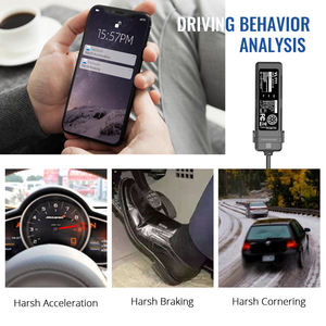 Jimi VL111 4GミニカーGPSトラッカー、リアルタイム追跡、スマートアラート、IP66防水、BDS測位、リモートカットオフ、無料iOSアプリ - Product Image 5