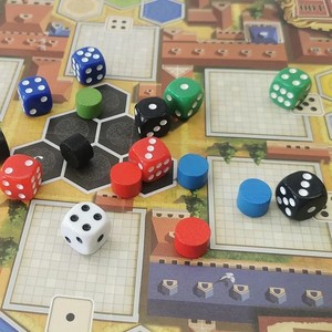 Gioco da Tavolo Personalizzato 'I Castelli della Borgogna', Gioco <span class=keywords><strong>di</strong></span> <span class=keywords><strong>Carte</strong></span> per Feste e Serate in Famiglia, Alta Qualità - Product Image 2