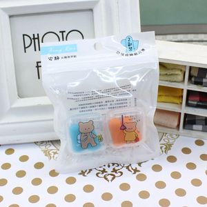Tapones de silicona para los oídos, colores variados, reducción de ruido, natación, deportes acuáticos, juego para niños y adultos - Product Image 2