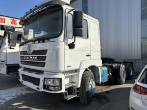 Tracteur routier SHACMAN F3000 haute performance, tracteur routier 6x4 - Product Image 3