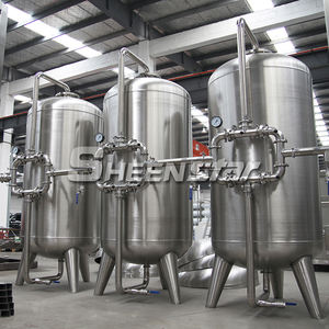 RO飲料水処理機プラント/軟水器フィルターシステム価格/工業用水処理装置サプライヤー - Product Image 6