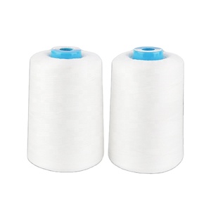 ด้ายเย็บผ้าปั่น80/2 60/2 40/2 20/2เป็นมิตรกับสิ่งแวดล้อม100% ด้ายละลายน้ำได้ PVA 40S/2 - Product Image 4