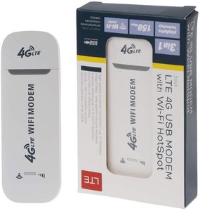 4G 포켓 와이파이 <span class=keywords><strong>USB</strong></span> 동글 SIM 카드 2.4Ghz 무선 모바일 와이파이 가정용 휴대용 LTE <span class=keywords><strong>USB</strong></span> 모뎀 - Product Image 1