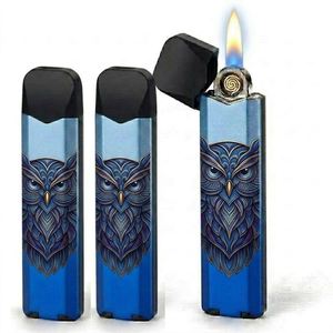 Briquet électronique en aluminium Smokey Equipment Serigs Pf60000 de haute qualité pour le marché espagnol, portable, sûr, idéal pour les cadeaux d'affaires - Product Image 4