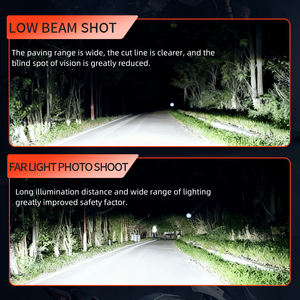 <span class=keywords><strong>Feux</strong></span> avant de scooter, projecteur supplémentaire, feu antibrouillard, phare <span class=keywords><strong>LED</strong></span>, <span class=keywords><strong>moto</strong></span>, blanc, super lumineux, auxiliaire - Product Image 6