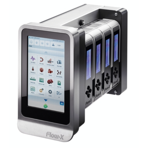 Ordinateur de mesure de débit Endress+Hauser Flow-X, dispositifs de mesure de débit volumétrique pour la surveillance continue des émissions - Product Image 1