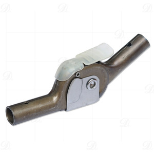Folding Sofa Hardware KF-J22 3.5mm Iron Japanese Style Multi Angle Hinge For Chinese Furniture - Product Image 1