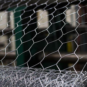Galvanized Hexagonal Chicken <b>Wire</b> <b>Mesh</b> Roll for Farm Garden Enclosure - Product Image 2