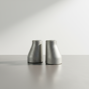 ข้อต่อท่อเหล็กสแตนเลสไร้รอยต่อ SS304 SS316L แบบลดขนาดเชื่อมติดกัน ข้อต่อท่อเหล็กคาร์บอนแบบลดขนาดเชื่อมติดกัน ข้อต่อท่อเหล็กคาร์บอนแบบลดขนาดไม่ซึ่งกันและกัน - Product Image 1