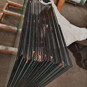 Panneau de verre feuilleté de sécurité trempé sur mesure de 12 mm, transparent, double ou triple vitrage, <span class=keywords><strong>prix</strong></span> pour balcon, <span class=keywords><strong>sol</strong></span> ou clôture - Product Image 2
