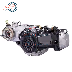 CQHZJ Vente en gros d'ensembles de moteurs de moto refroidis par air, quatre temps, pour Lifan GY6 <span class=keywords><strong>125</strong></span>/150cc, pour scooter <span class=keywords><strong>Honda</strong></span> - Product Image 5