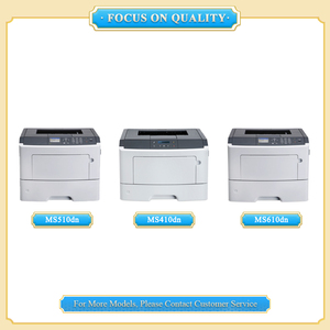Tương thích Lexmark MS310 ms410 MS510 MS610 mx310 mx410 mx510 mx610 Cartridge cho 50f1h00 50f2h00 50f3h00 50f4h00 50f5h00 Toner - Product Image 4