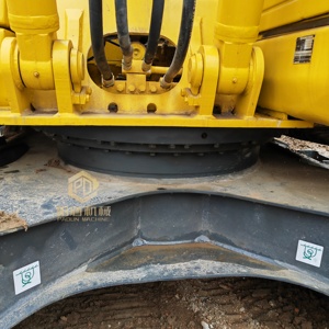 รถขุดไฮดรอลิก Komatsu PC110-7 คุณภาพสูง สภาพดี มือสอง เครื่องจักรกลเคลื่อนย้ายดิน - Product Image 4