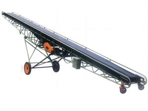 Nckirkirncncline leleated OOD Rade ububber kirkirt ining ock abasit hehevron ononveyor ELT levator ooint achine - Product Image 3