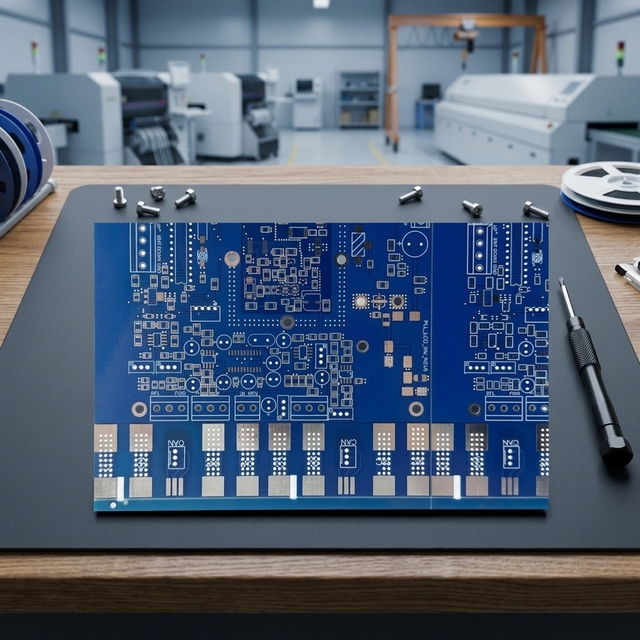 Pcb Control Inverter Welding Machine Customized Mother Electronic Fingerprint Recognition Multilayer Circuit Board Pcba