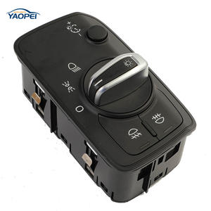 Commutateur automobile interrupteur de commande de phare antibrouillard 8V0941531J pour Audi A3 8V - Product Image 3