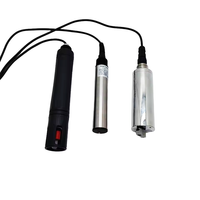 Capteurs de qualité de l'eau multiparamètres, de turbidité, de pH et d'ammonium, alimentés par batterie solaire intégrée, avec technologie LoRaWAN, pour puits