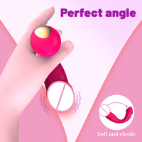 APP-Fernbedienung Tragbarer Vibrator Weiblicher Saugdildo Vibrator G-Punkt Klitoris-Stimulation Erotikspielzeug für Frauen Paare