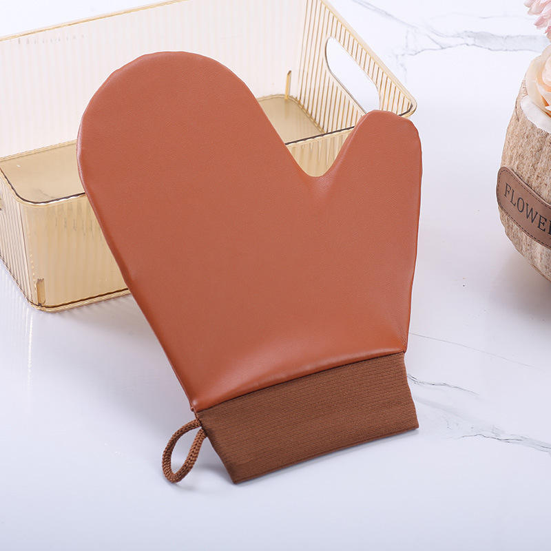 รุ่นหนัง [ใหญ่, สีน้ำตาล]